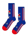 Happy Socks - World Cup France Sneaker Sock - Tavalised sokid - 41-46
