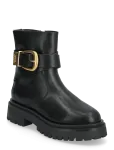 Steve Madden - Lexs - Madala kontsaga poolsaapad - 41