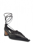 MIISTA - Elika Lace Black Courts - Kontsakingad - 39