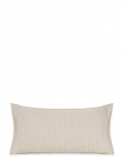 Garbo&Friends - Pillowcase Xl, 50X90 Cm, Stripe Mauve - Padjap&uuml;&uuml;rid - 50X90CM/20X36INCH
