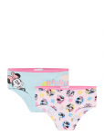 Minnie Mouse - Set 2 Shorty - Aluspesukomplektid - 116/128