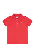 Gant Kids - Shield Pique Ss Polo Shirt - L&uuml;hikeste varrukatega polos&auml;rgid - 86