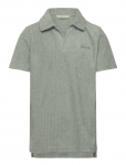 Gant Kids - Revere Collar Towelling Polo - L&uuml;hikeste varrukatega polos&auml;rgid - 176