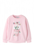 Name It - Nmfdittie Ls Nreg Swe Bru - Dressipluusid - 116