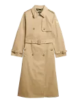 Superdry - Classic Trench Coat - Vihmamantlid - 12
