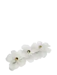 Pipol's Bazaar - Fairy Barette White - Juukseklambrid - ONE SIZE