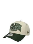 New Era - Wordmark Suede Eframe Neyyan - Nokam&uuml;tsid - ONE SIZE