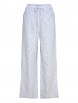 Hunkem&ouml;ller - Pant Woven Co Stripe Hearts - Lai jalg - M