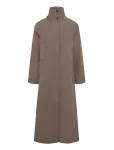 Rains - Suva Softshell A-Line W Jacket W3T2 - Vihmamantlid - S