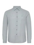 Replay - Shirt Regular - Linased s&auml;rgid - M