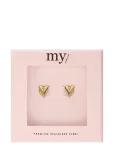 My Jewellery - Earstud Mini Heart - Needid - ONE SIZE
