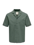 ONLY & SONS - Onseye Resort Seers 0009 Shirt Noos - Vabaaja s&auml;rgid - XL
