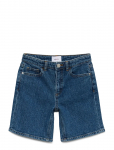 Vero Moda Girl - Vmtess Long Dnm Shorts Mix Girl - L&uuml;hikesed p&uuml;ksid - 158