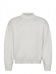 HAN Kj&oslash;benhavn - Diamond Knit Sweater - &Uuml;mara kaelusega - XXL
