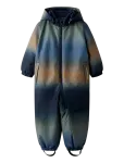 Name It - Nmmpsnow10 Suit Aop Flow Fo - Softshell-kombinesoonid - 104