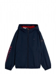 Tommy Hilfiger - Windbreaker Graphic Jacket - Kerged jakid - 164