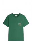 Tommy Hilfiger - Summer Floral Graphic Pocket Tee - L&uuml;hikeste varrukatega - XXL