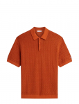 Tommy Hilfiger - Gmd Structure Ss Polo - L&uuml;hikeste varrukatega - M