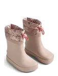 Wheat - Thermo Barefoot Rubber Boot Arden - Talvesaapad n&ouml;&ouml;ridega - 22