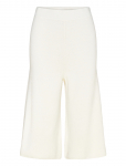 Closed - Knitted Culottes Skirts Ivory - Poolpikad p&uuml;ksid - S