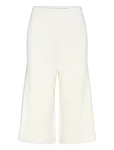Closed - Knitted Culottes Skirts Ivory - Poolpikad p&uuml;ksid - S