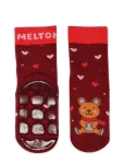 Melton - Teddy Socks - Anti-Slip - Libisemisvastased sokid - 17/19