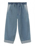 Fliink - Don Contrast Pant - Vaba l&otilde;ikega teksad - 110