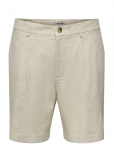 ONLY & SONS - Onslou Eno 0569 Shorts Frml - Linased l&uuml;hikesed p&uuml;ksid - XXL