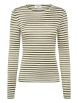 Gina Tricot - Tight Fit Long Sleeve Top - Pikkade varrukatega - XS