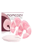 Momcozy - Momcozy  Large Reusable Breast Therapy Packs - Rinnapumbad ja tarvikud - ONE SIZE