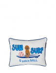 Lexington Home - Sun Surf Organic Cotton Twill 40X30 Pillow - Padjad - 30X40