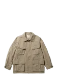 SNOW PEAK - Nylon Washer Jacket - Vabaaja spordijakid - XL