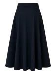 Crās - Aishacras Skirt - Maksiseelikud - 36