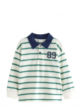 Lindex - Rugby Shirt - Pikkade varrukatega polos&auml;rgid - 116