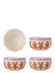Bloomingville - Binna Bowl - J&otilde;ulutarvikud - 525 ML