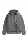 Tommy Jeans - Tjm 90S Quilt New Classics Fz - Tepitud jakid - XXL