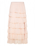 Love Lolina - Bettina Maxi Skirt - Maksiseelikud - XL