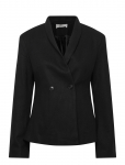 Gina Tricot - Shaped Wool Blend Jacket - Villased jakid - XL