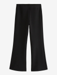 Lindex - Flared Cropped Trousers - Laieneva s&auml;&auml;rega - S