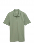 Tom Tailor - Basic Polo - L&uuml;hikeste varrukatega - L
