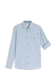 Tom Tailor - Structured Shirt - Vabaaja s&auml;rgid - M