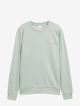 Tom Tailor - Printed Crew Neck Sweater - Dressipluusid - XXL