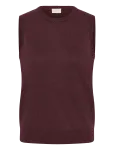 Kaffe - Kalizza Knit Slipover - Kootud vestid - S