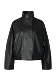 Selected - Slwzenia Leather Jacket - Nahk - 44