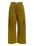 Object - Objhalia Mw Lo Pant E Aw Fair 25 - Cargo-p&uuml;ksid - 42