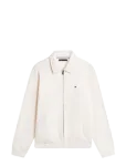 Tommy Hilfiger - Essential Terry Ivy Jacket - Kerged jakid - L