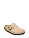 Birkenstock - Boston Wb Lenb Sandcastle - Muulad ja kotad - 46