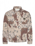 Stan Ray - Coverall Jacket - Choc Chip Camo Canvas - Voodrita teksatagid - XL