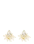 By Jolima - Pearl And Crystal Earring - Statement k&otilde;rvar&otilde;ngad - ONE SIZE 3