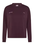 ICANIWILL - Mirage Dri-Release Long Sleeve Print W - Spordi pikkade varrukatega topid - L